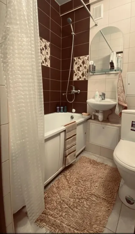 Уютная студия