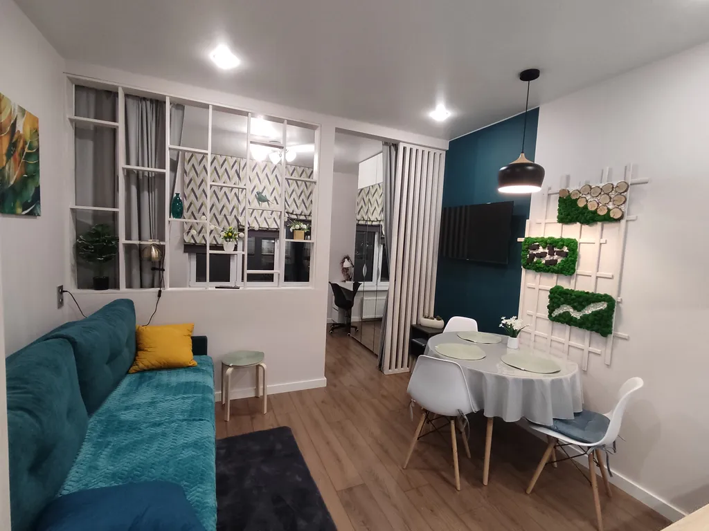 Квартира Уютная студия в шаговой доступности от центра города — аренда посуточно в Ханты-Мансийск