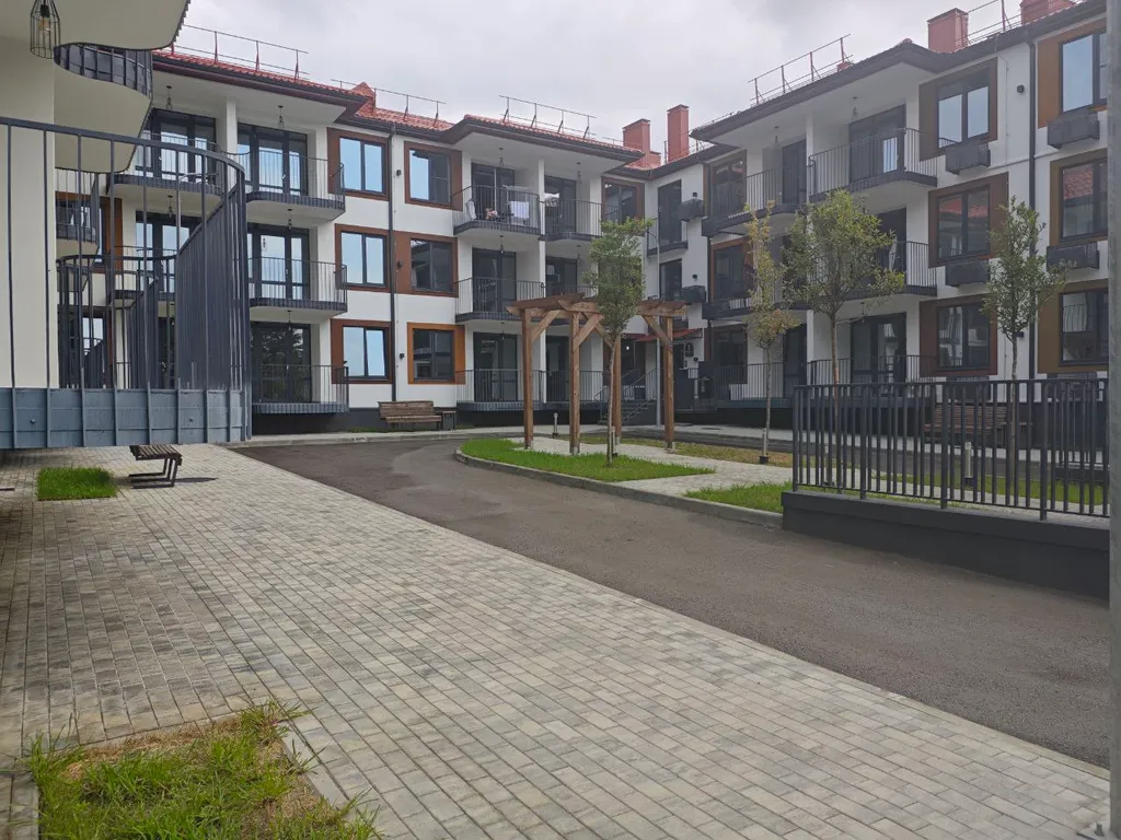 Комфортная квартира в новом ЖК Монако