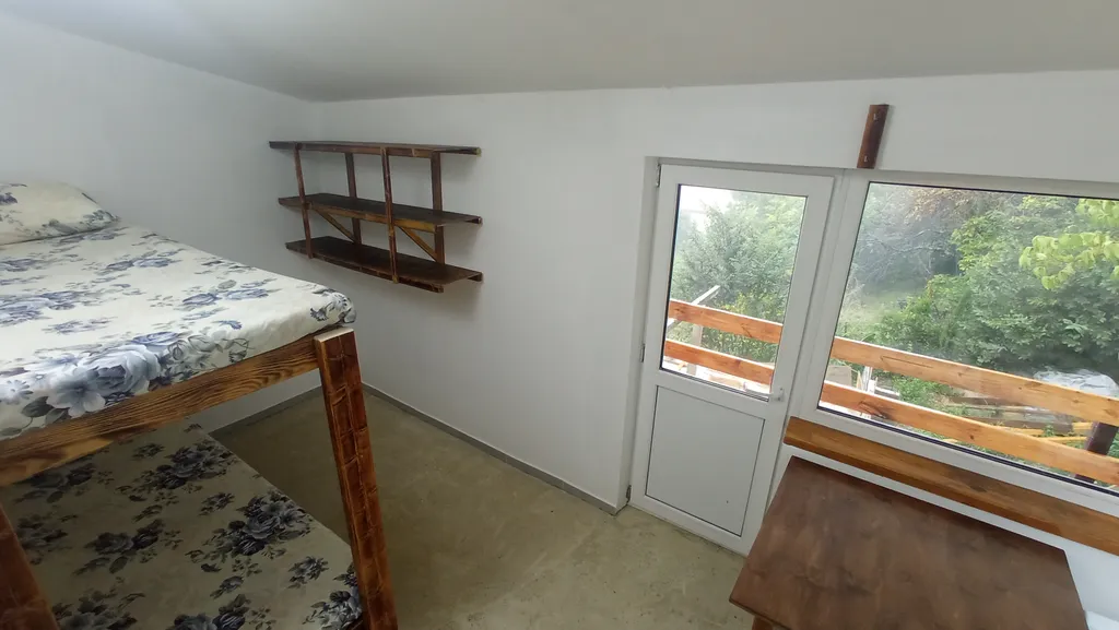 3-местный эконом с балконом