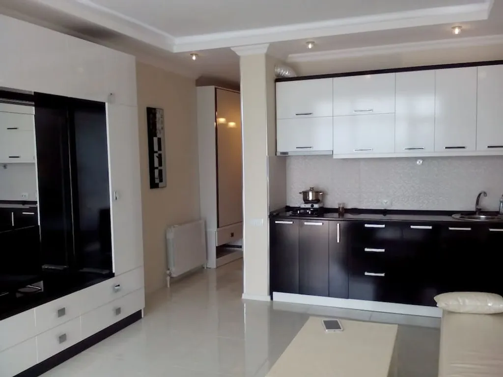 1-комнатная Квартира — аренда посуточно в Батуми