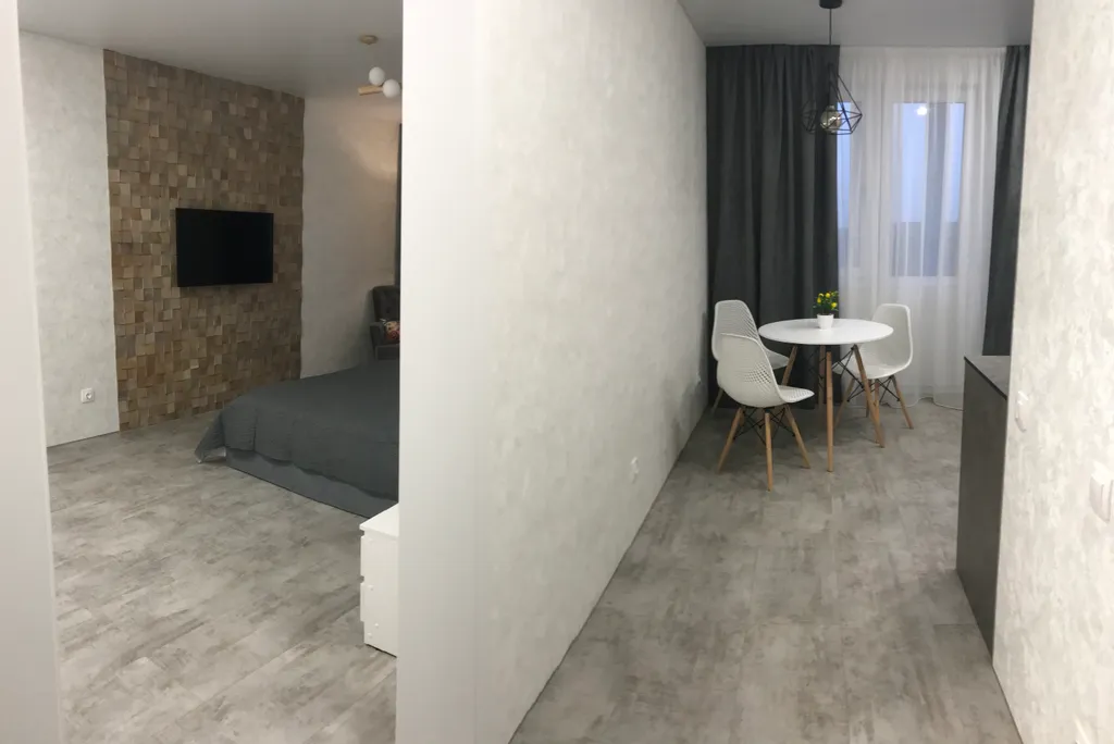 Уютная квартира рядом с Городом еды