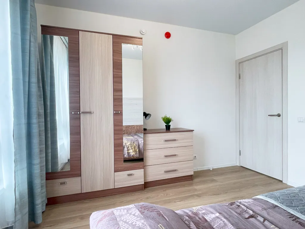 Уютная квартира в ЖК Люберцы Парк