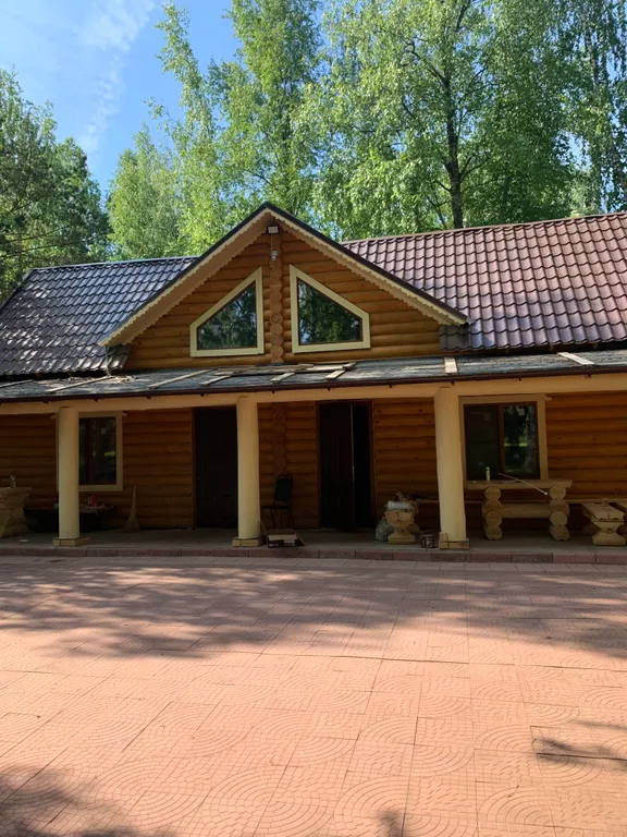 Коттедж Дом семейный на озере в сосновом бору — аренда посуточно в Тверь