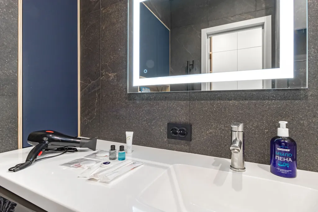 Lux апартамент рядом с центром Murager 256