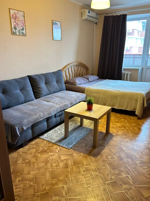 Квартира 1-комнатная Квартира — Самара