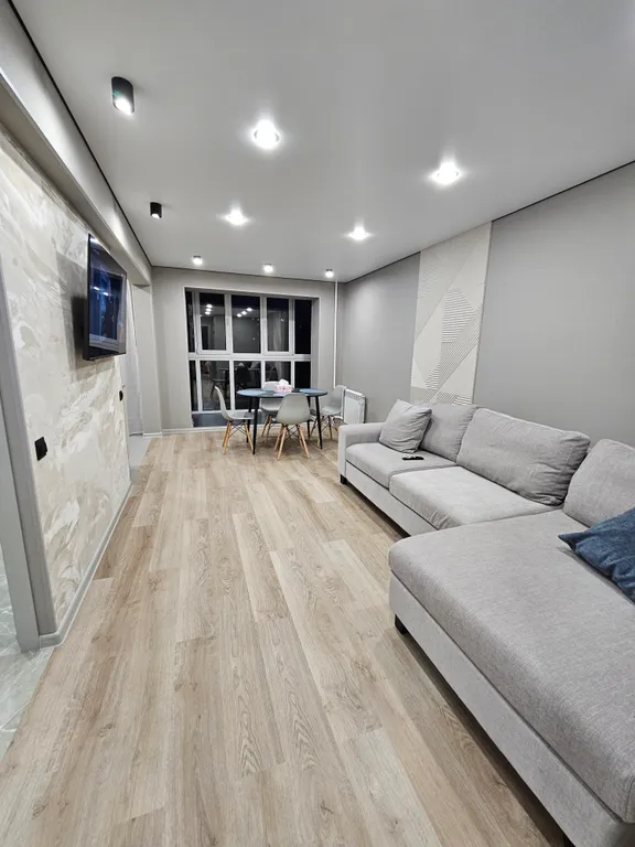 Квартира в стиле минимализм