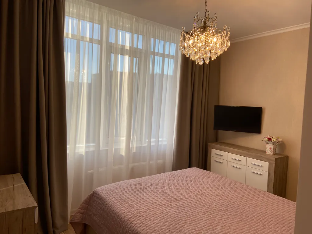 Квартира в элитном ЖК Новосити на первой береговой линии