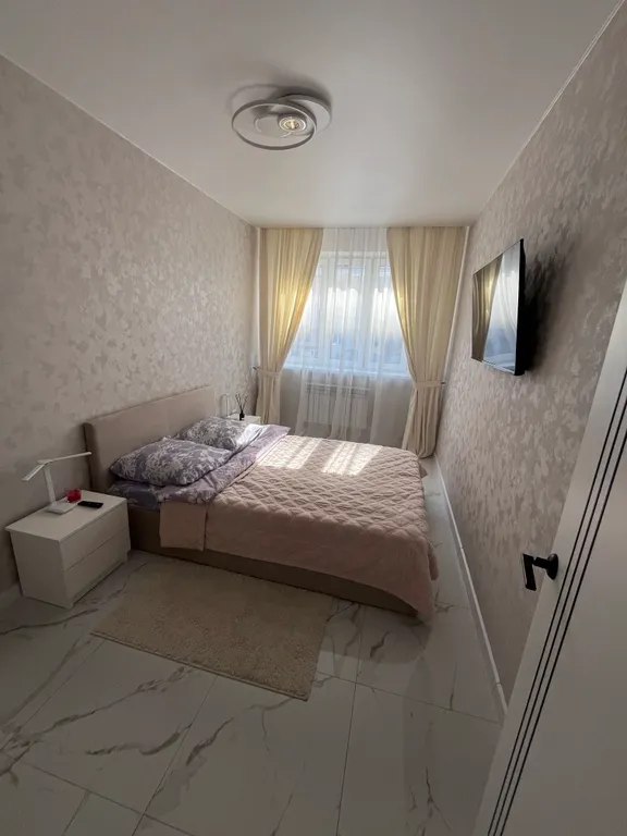 Уютная квартира