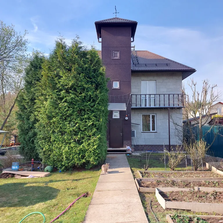 Новый год в Подмосковье. Идеальный дом с баней и чаном