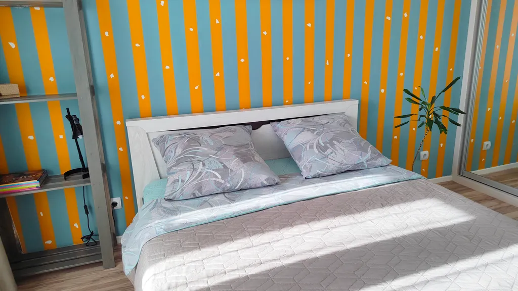 Шикарная квартира рядом с рощей