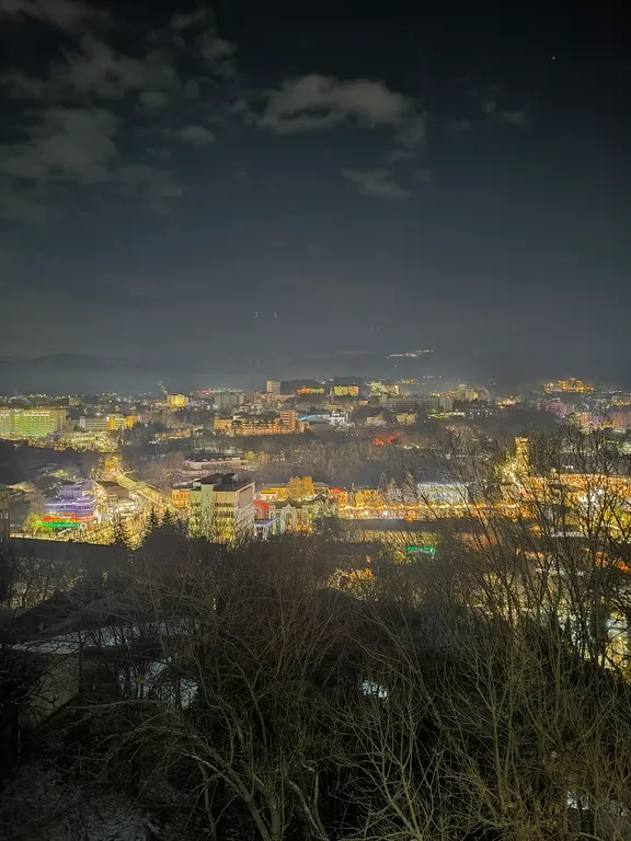 Уютная квартира около парка