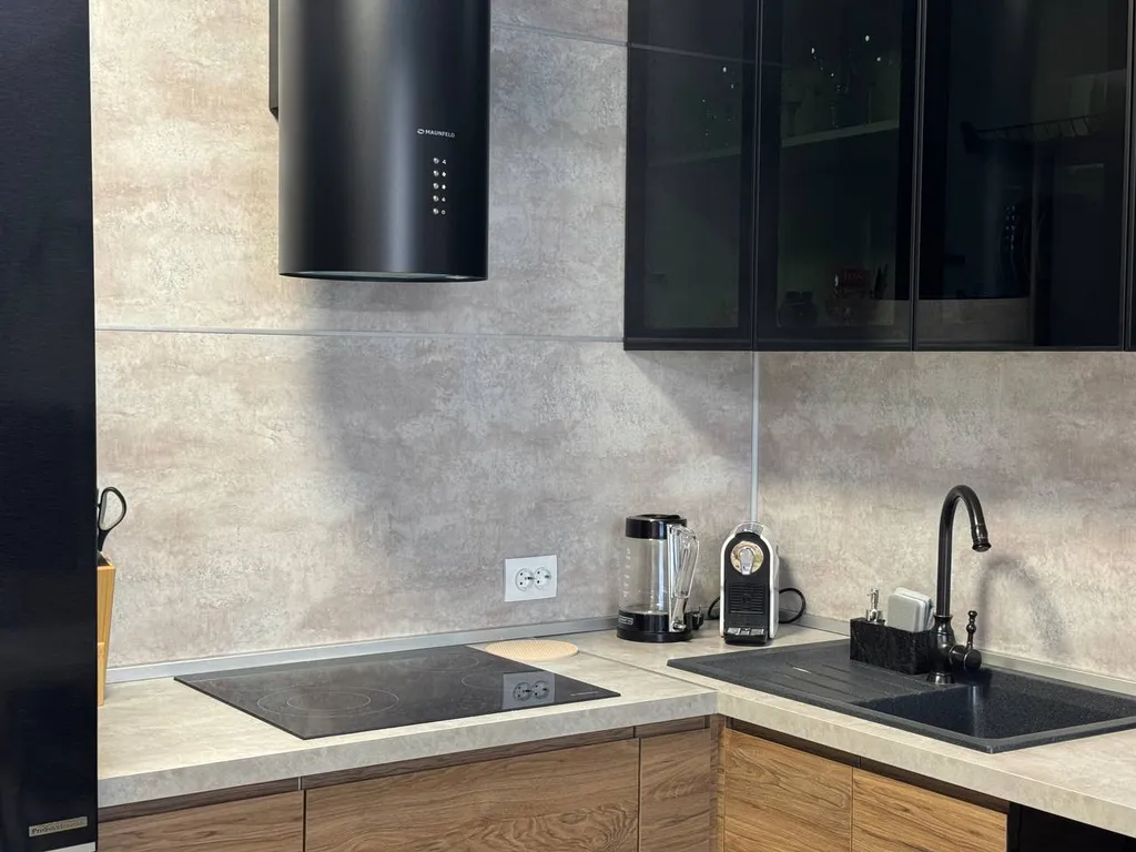 Уютные однокомнатные апартаменты