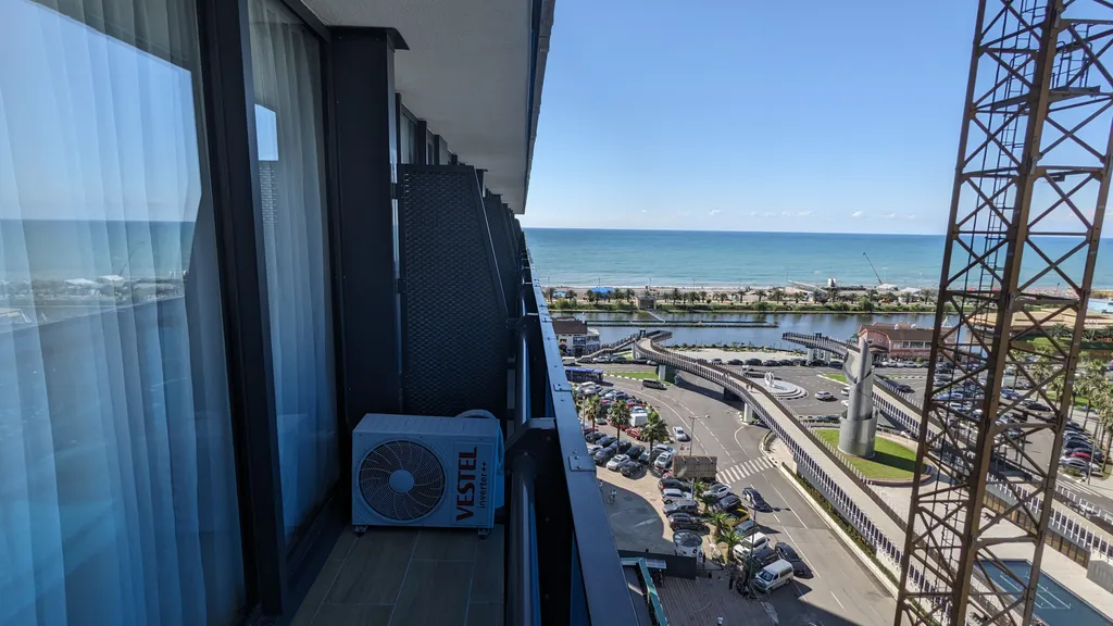 Квартира Квартира Студия с видом на Аллею Героев — Батуми