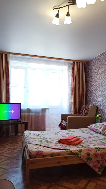 1-комнатная Квартира — аренда посуточно в Рыбинск