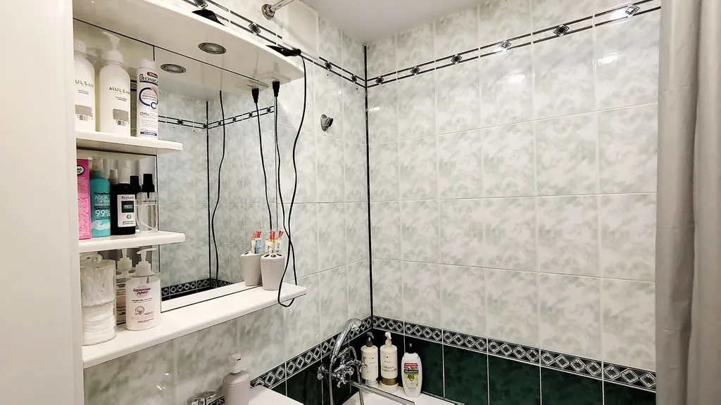 Однокомнатная квартира до 4 гостей