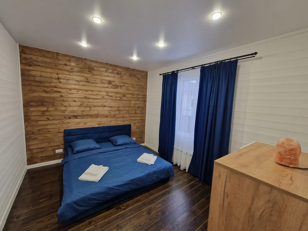 Частный дом в природе