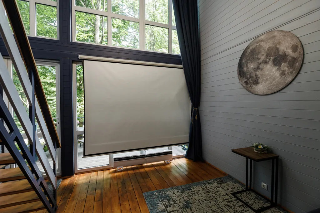 Лунный домик