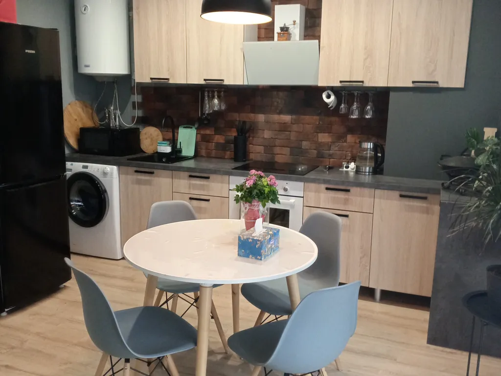 Уютный таунхаус.