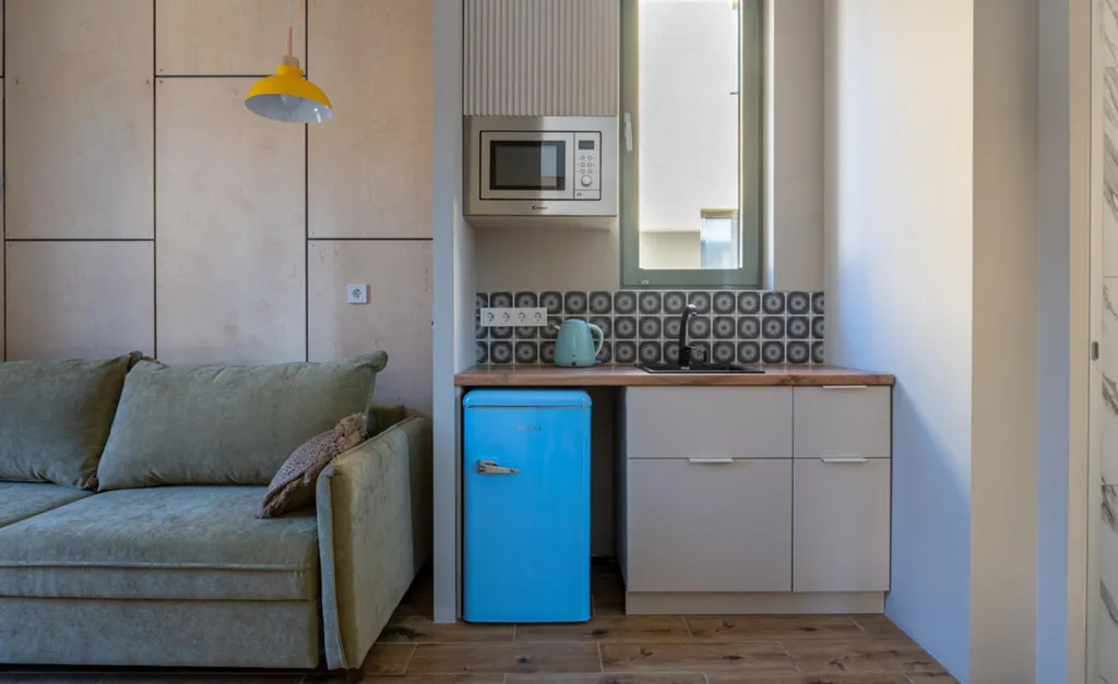 Апартаменты в Куб-Терра, Нарцисс