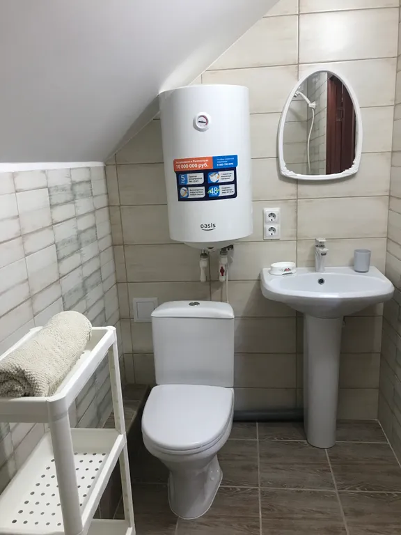 1-комнатный Дом