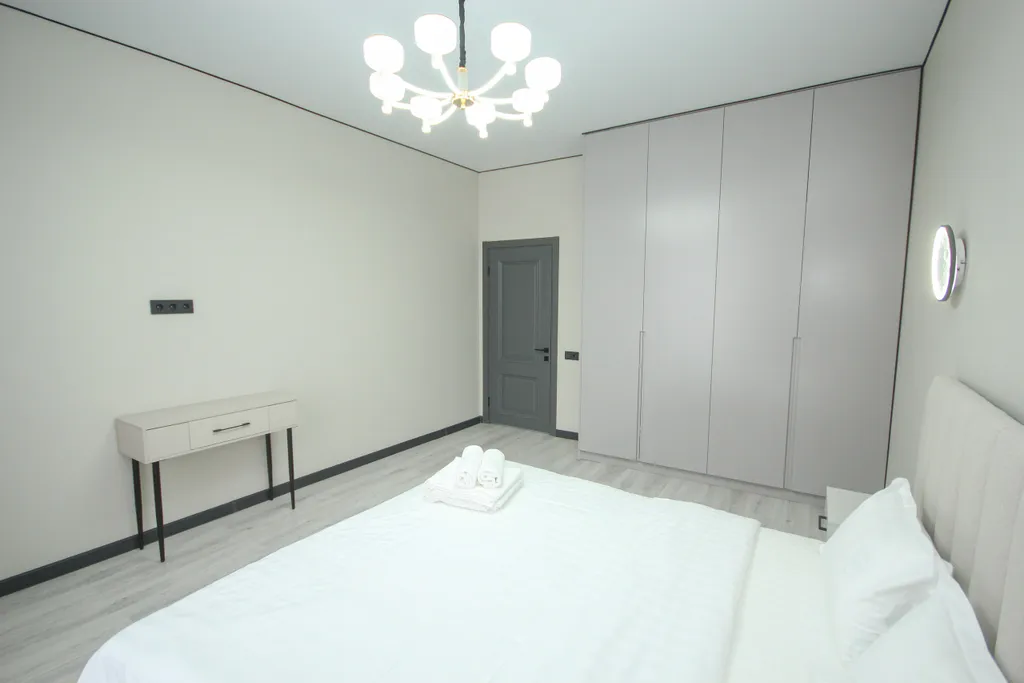 Уютная квартира в центре города Алматы