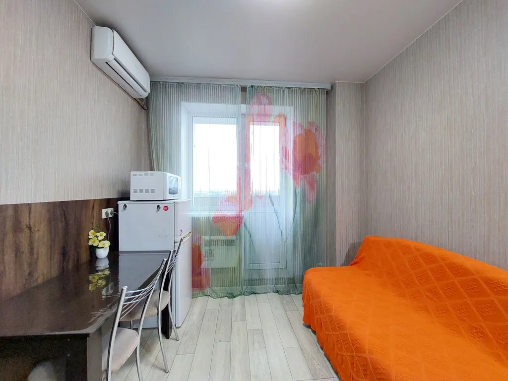 Квартира в новостройке в центре города