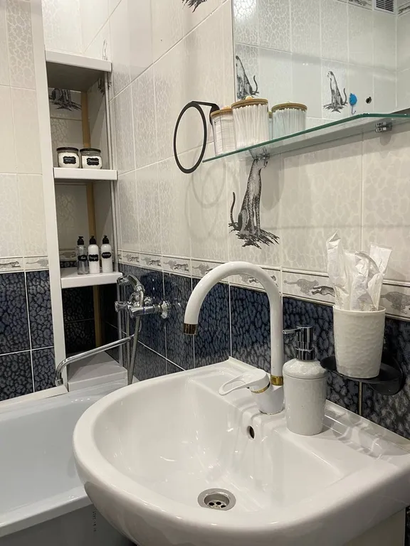 Квартира 1-комнатная Квартира — Иркутск