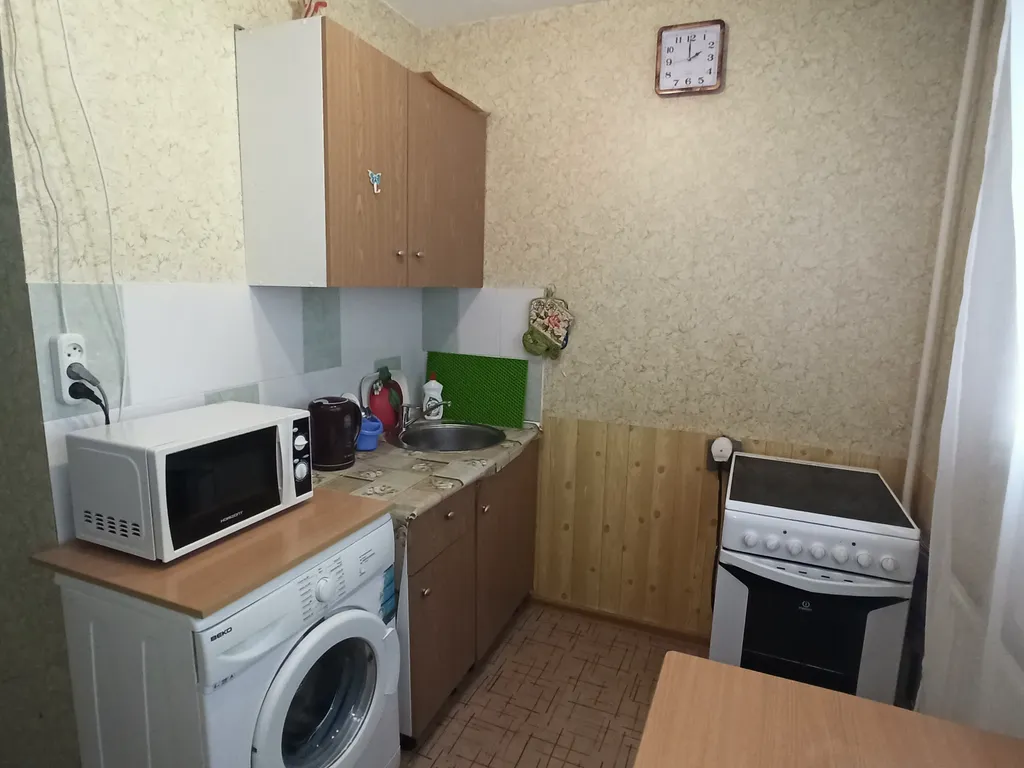 Квартира Квартира рядом с парком — Санкт-Петербург