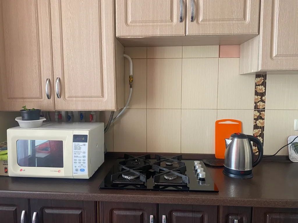 Квартира Уютная чистая видовая квартира — Севастополь