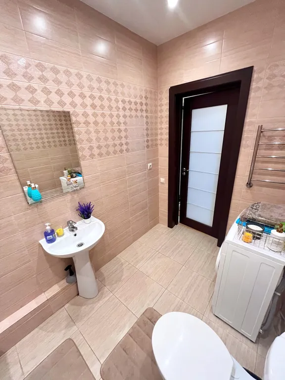 Квартира в жк сердце Каспия с красивым видом на набережную прив затона