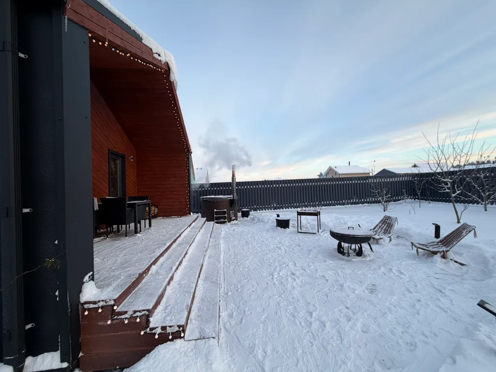 Коттедж Загородный дом Лесная Привилегия — Красное Село