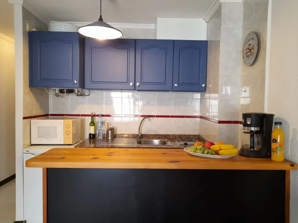 Испания уютная квартира 200 метров от моря