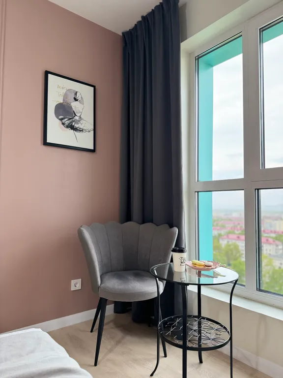 Квартира рядом с горнолыжной и туристической зонами