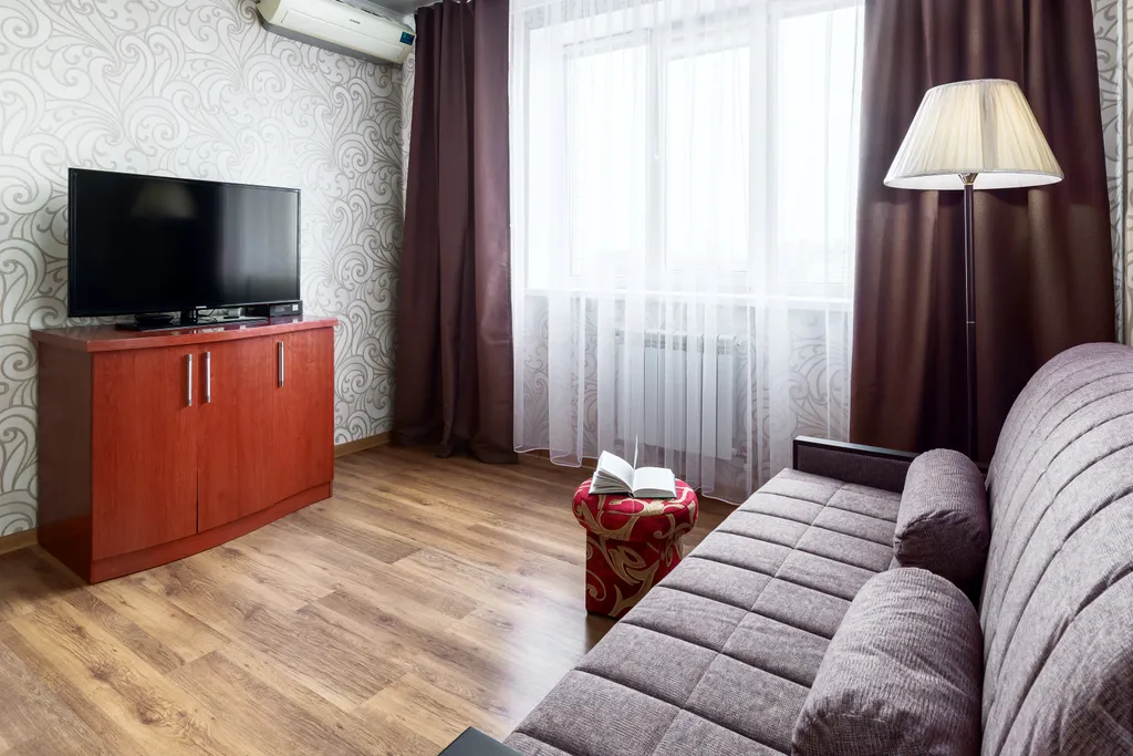 Уютная квартира