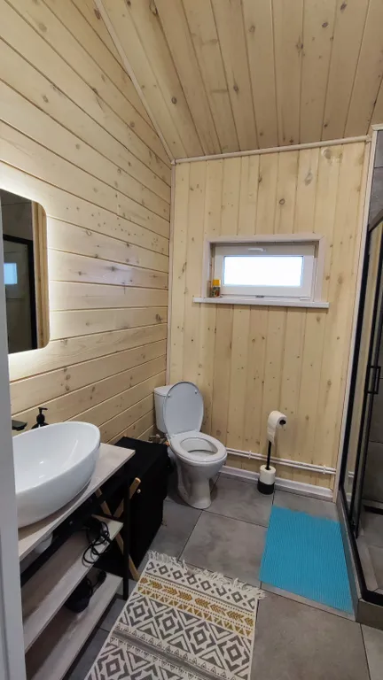 Уютный домик