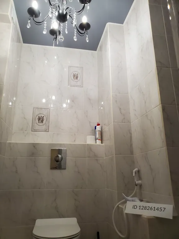 Квартира Уютная квартира на берегу Черного моря в Жилом комплексе Олимпия — Севастополь