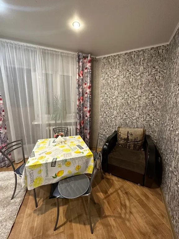 Двухкомнатная квартира в ЖК Октябрьский