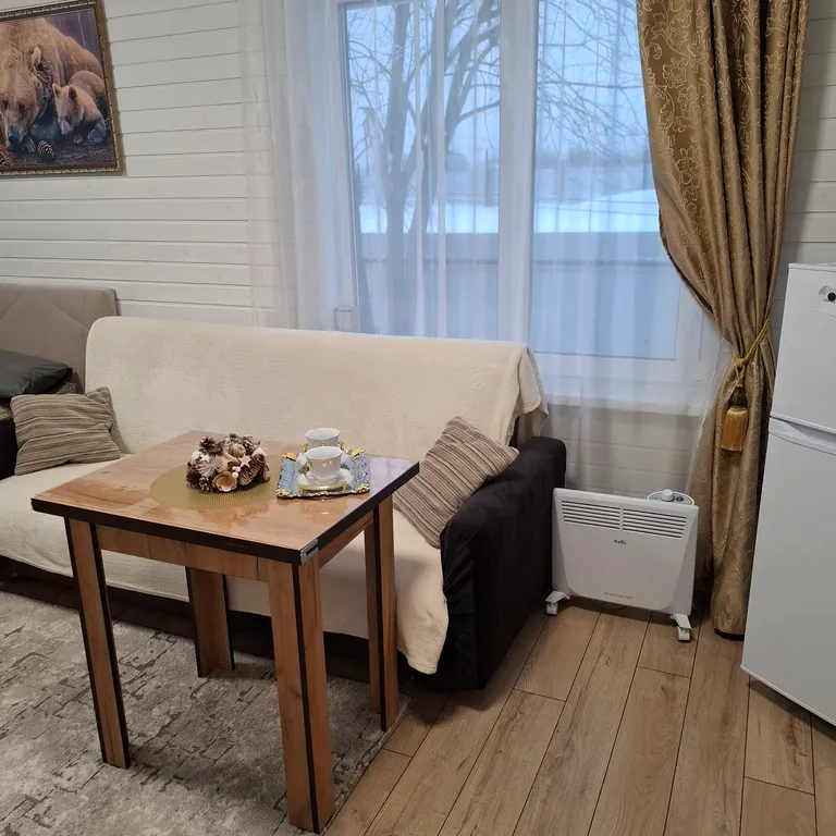 Коттедж Коттедж Отдых, уют и комфорт — Маурино