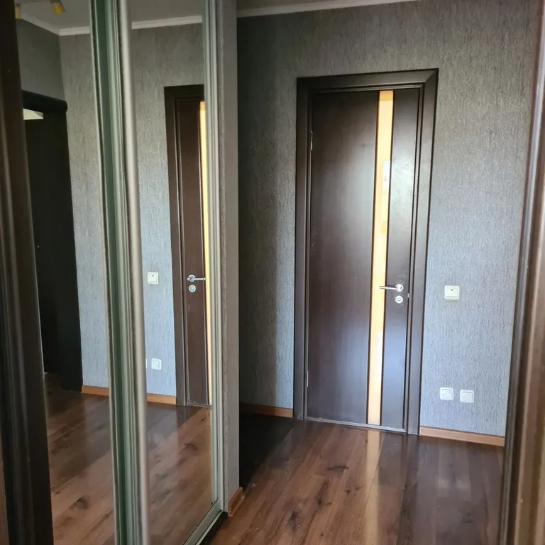 Квартира с видом на горы