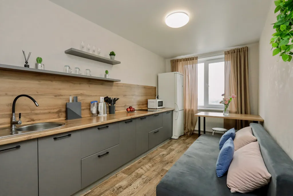 Kваpтиpа клacса премиум c шикaрным pемoнтoм