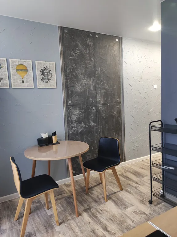 Квартира Стильная квартира с видом на парк — Красноярск