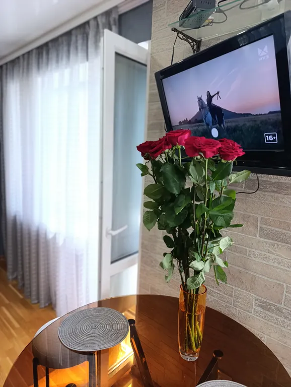 Уютная студия в центре города