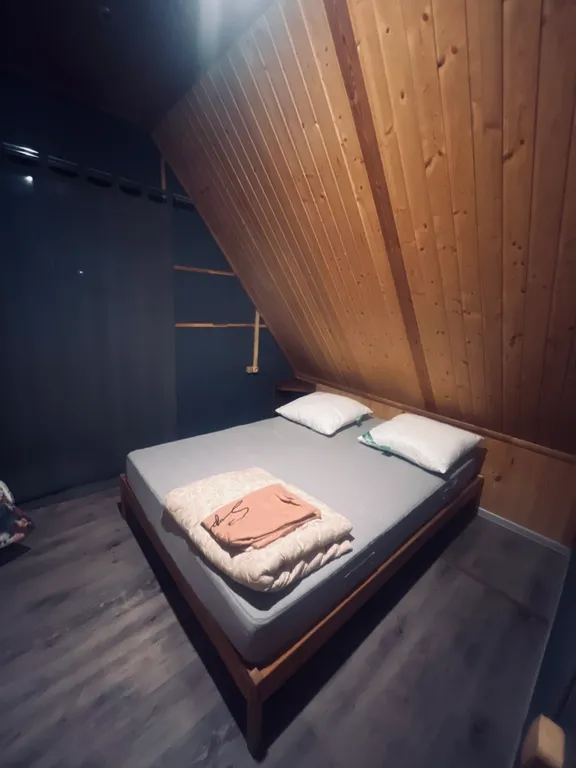 Уютный экологичный коттедж