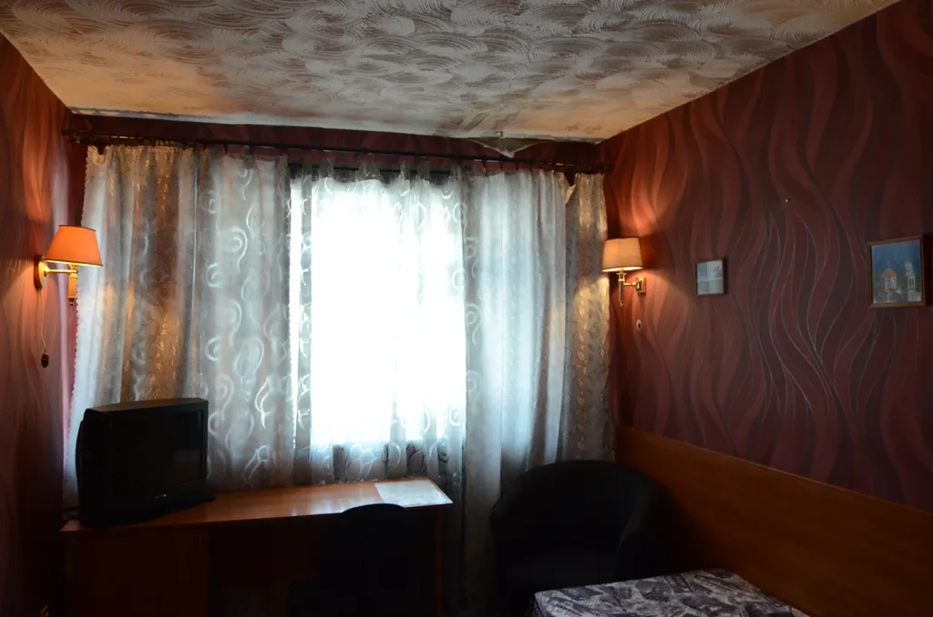 Комната в центре города