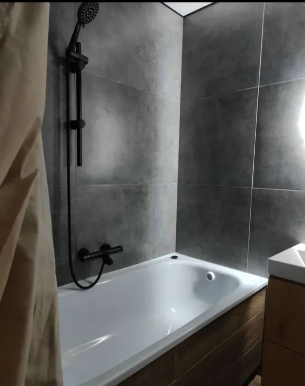 Уютная студия с красивым видом