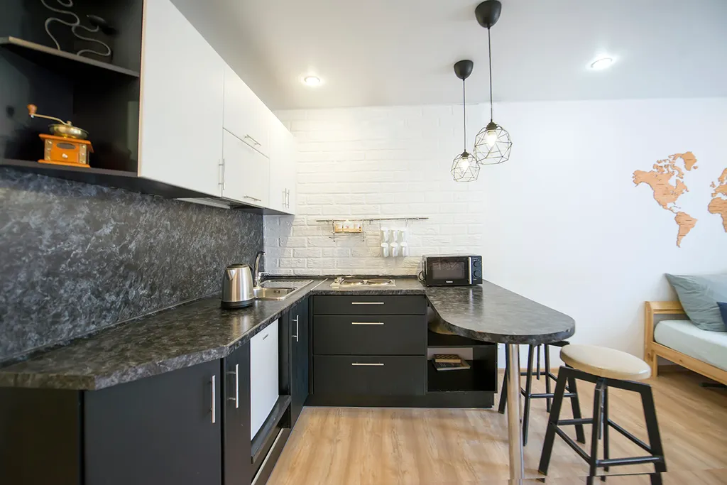 Сканди-студия в исторической части города