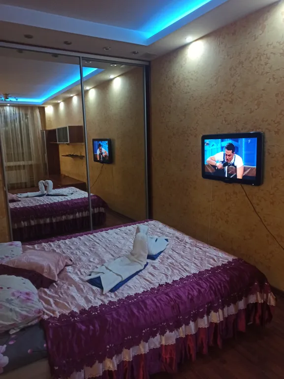 Уютная студия в центре города