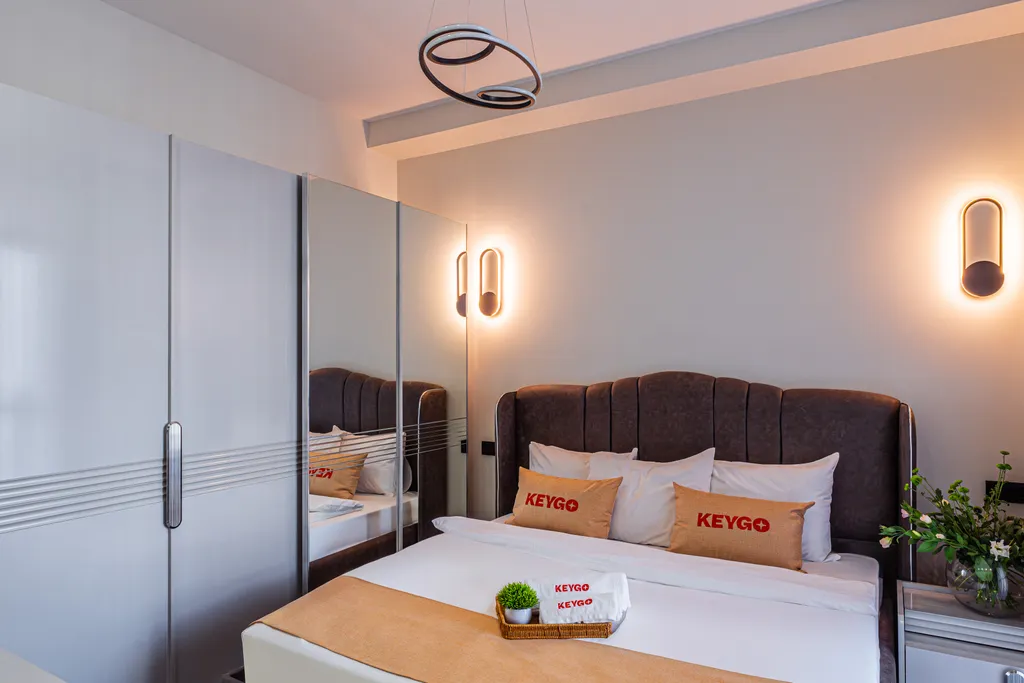 Апартаменты рядом с Ереванской Крепостью