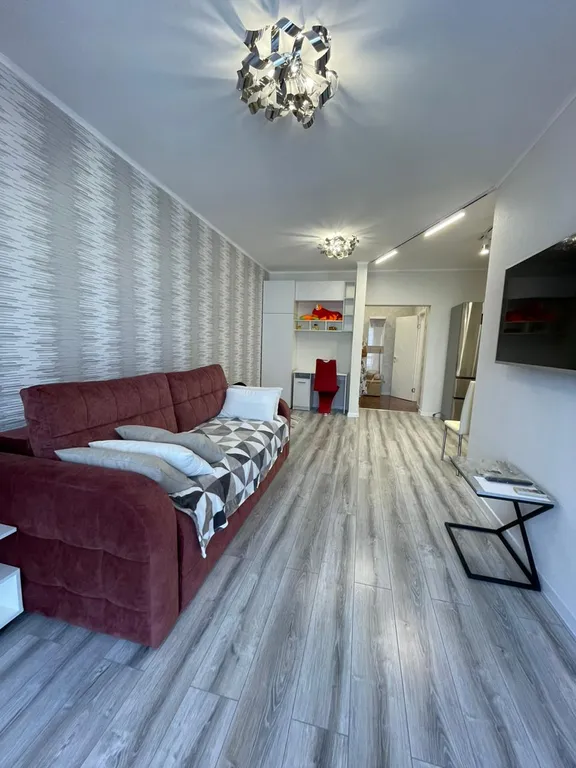 Квартира уровня Deluxe высокой комфортности